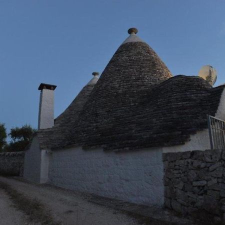 Dimore Barsento Alberobello Eksteriør bilde