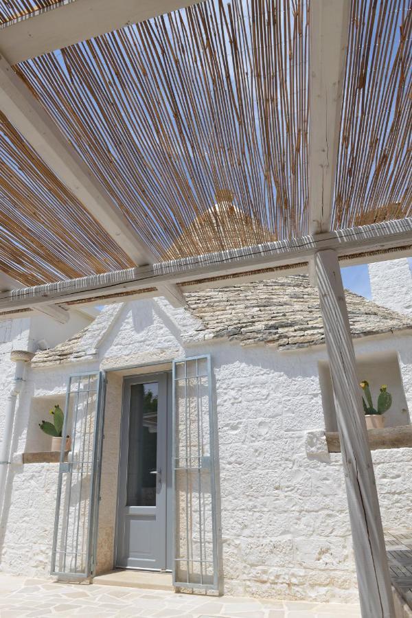 Dimore Barsento Alberobello Eksteriør bilde