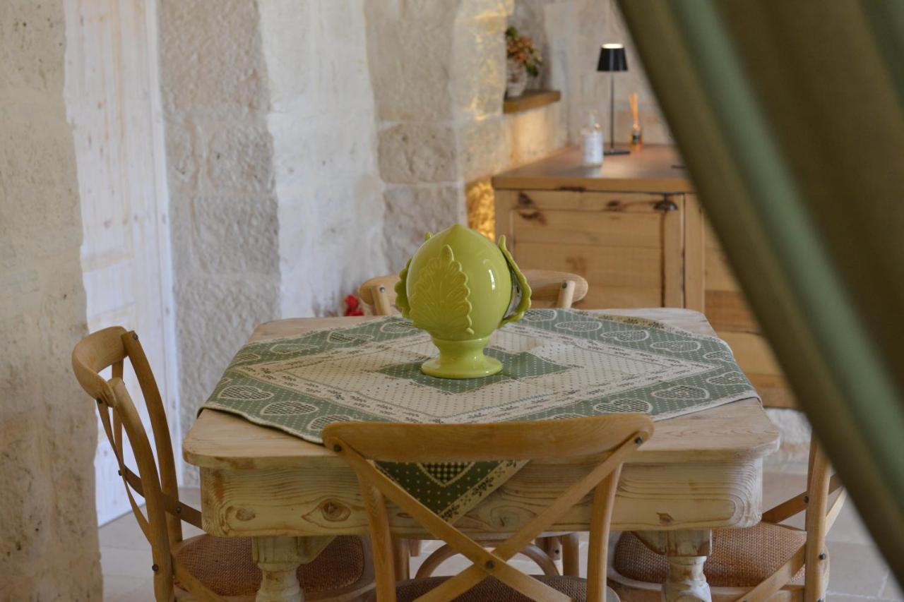 Dimore Barsento Alberobello Eksteriør bilde