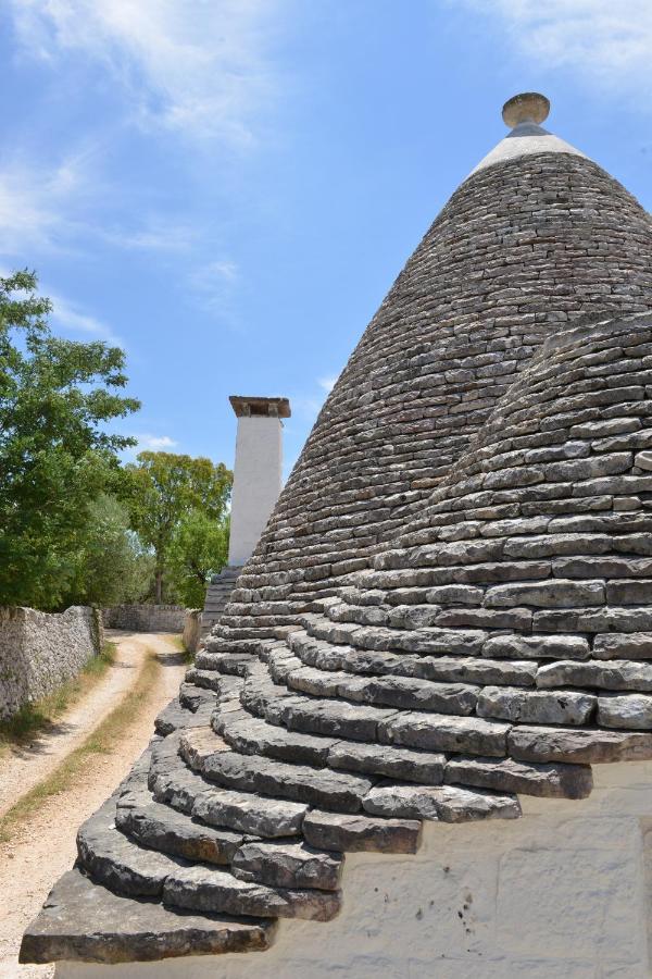 Dimore Barsento Alberobello Eksteriør bilde