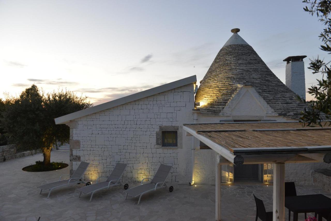 Dimore Barsento Alberobello Eksteriør bilde
