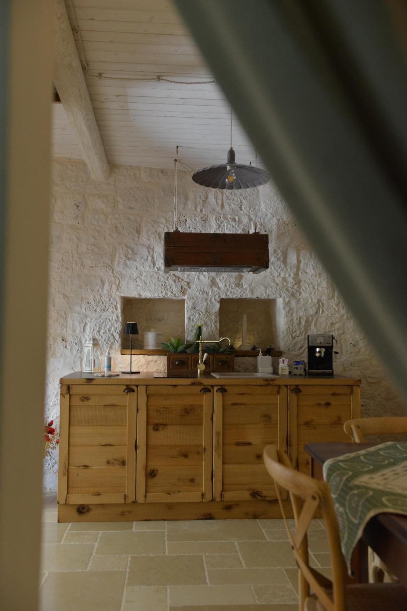 Dimore Barsento Alberobello Rom bilde