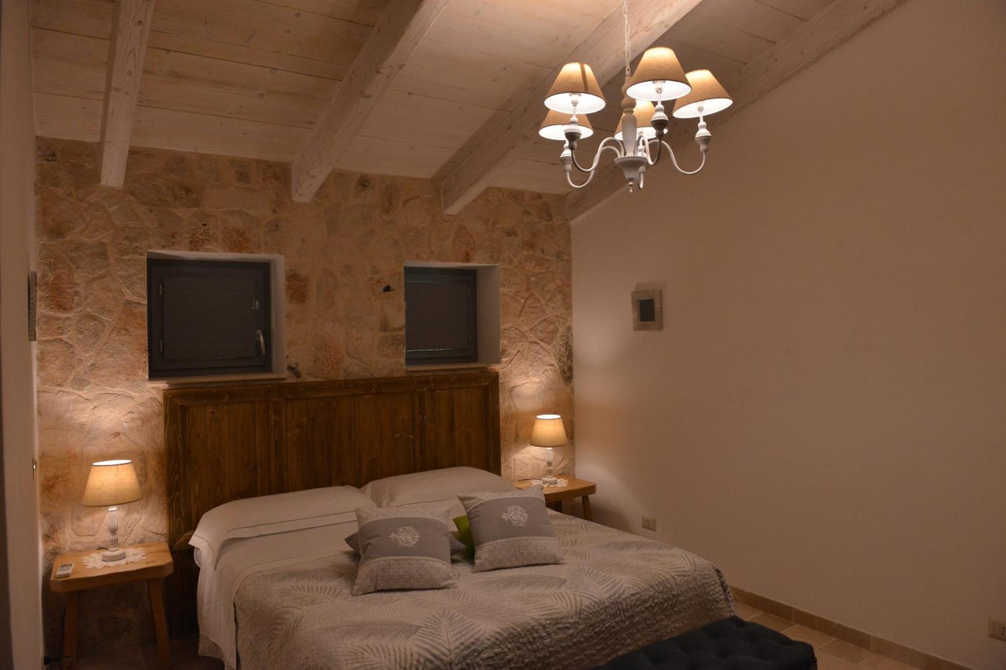 Dimore Barsento Alberobello Rom bilde