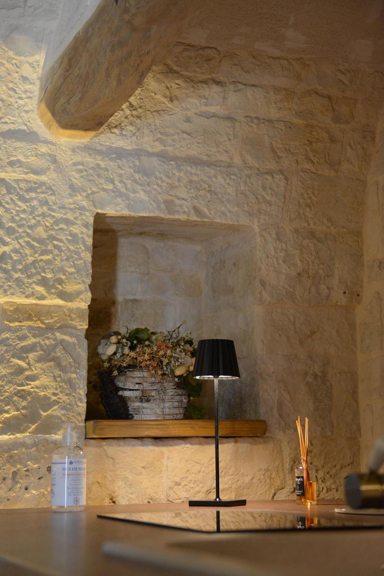 Dimore Barsento Alberobello Rom bilde