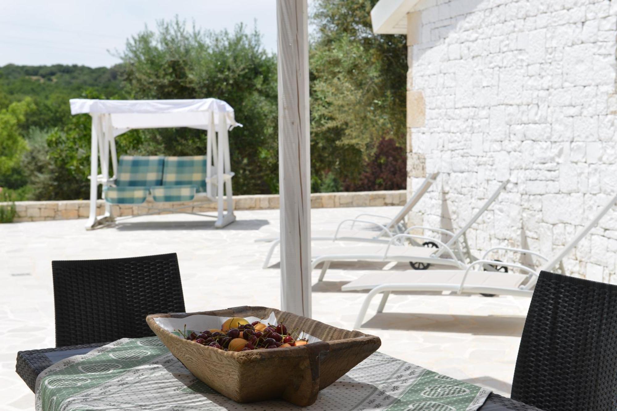 Dimore Barsento Alberobello Rom bilde