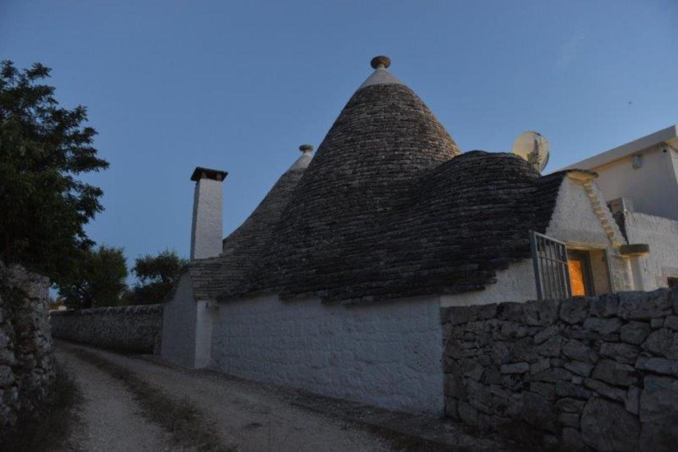 Dimore Barsento Alberobello Eksteriør bilde